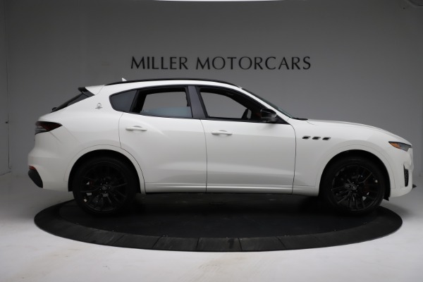 New 2021 Maserati Levante Q4 for sale Sold at Maserati of Greenwich in Greenwich CT 06830 9