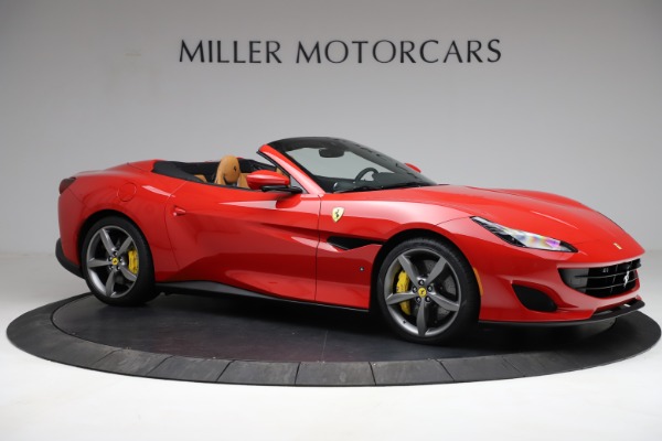 Used 2020 Ferrari Portofino for sale $265,900 at Maserati of Greenwich in Greenwich CT 06830 10