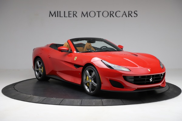 Used 2020 Ferrari Portofino for sale Sold at Maserati of Greenwich in Greenwich CT 06830 11