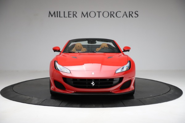 Used 2020 Ferrari Portofino for sale Sold at Maserati of Greenwich in Greenwich CT 06830 12