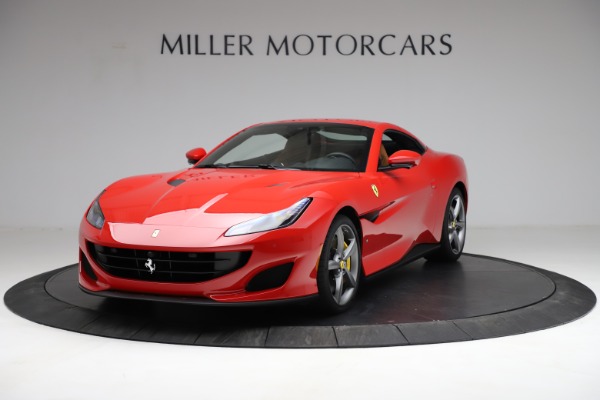 Used 2020 Ferrari Portofino for sale Sold at Maserati of Greenwich in Greenwich CT 06830 13