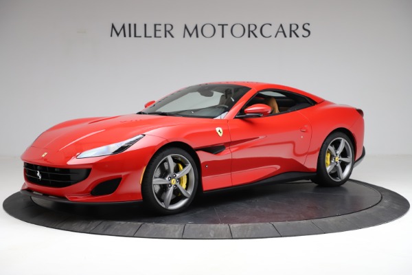 Used 2020 Ferrari Portofino for sale $265,900 at Maserati of Greenwich in Greenwich CT 06830 14