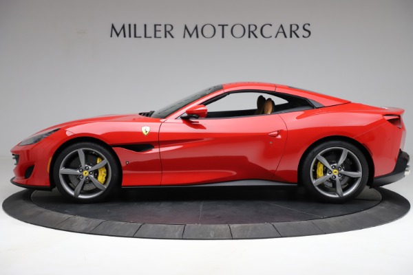 Used 2020 Ferrari Portofino for sale $265,900 at Maserati of Greenwich in Greenwich CT 06830 15