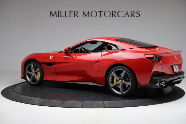 Used 2020 Ferrari Portofino for sale Sold at Maserati of Greenwich in Greenwich CT 06830 16