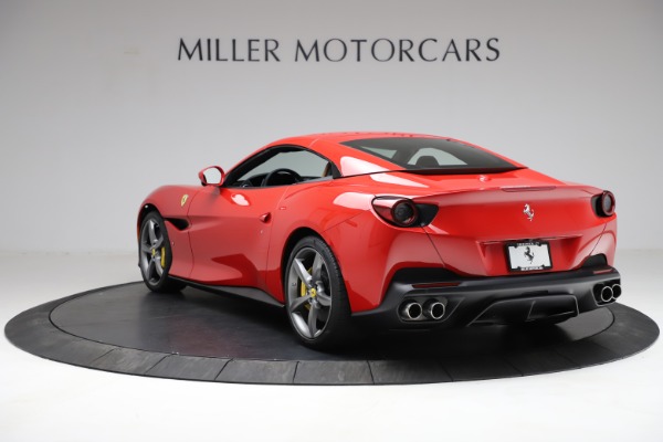 Used 2020 Ferrari Portofino for sale Sold at Maserati of Greenwich in Greenwich CT 06830 17