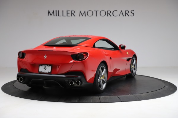 Used 2020 Ferrari Portofino for sale Sold at Maserati of Greenwich in Greenwich CT 06830 19