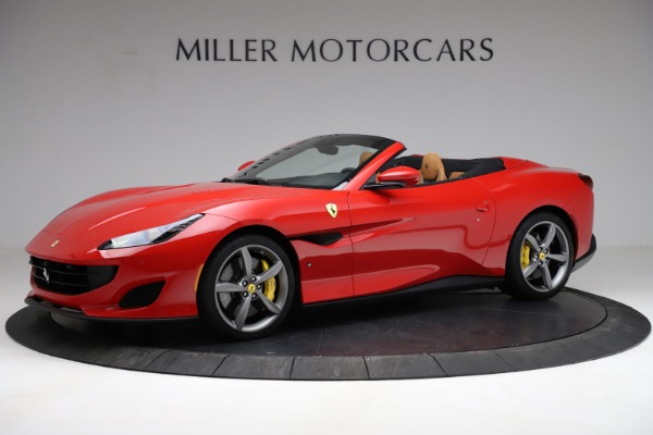 Used 2020 Ferrari Portofino for sale $265,900 at Maserati of Greenwich in Greenwich CT 06830 2