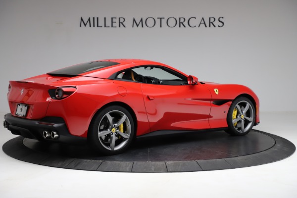 Used 2020 Ferrari Portofino for sale Sold at Maserati of Greenwich in Greenwich CT 06830 20