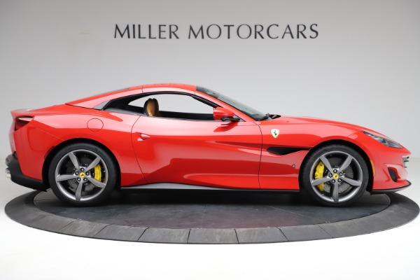 Used 2020 Ferrari Portofino for sale Sold at Maserati of Greenwich in Greenwich CT 06830 21