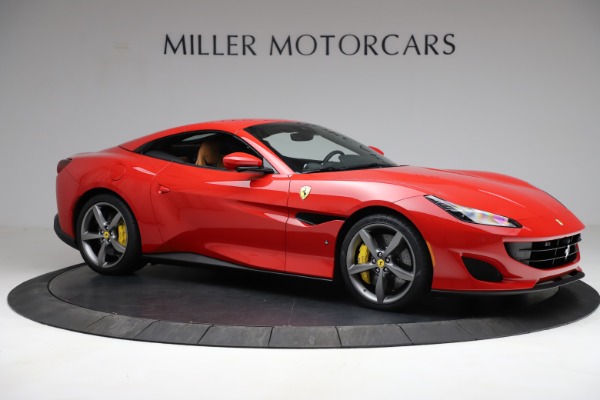 Used 2020 Ferrari Portofino for sale Sold at Maserati of Greenwich in Greenwich CT 06830 22