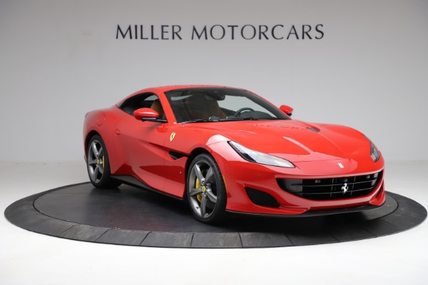 Used 2020 Ferrari Portofino for sale Sold at Maserati of Greenwich in Greenwich CT 06830 23