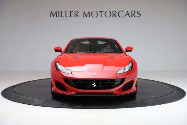 Used 2020 Ferrari Portofino for sale Sold at Maserati of Greenwich in Greenwich CT 06830 24