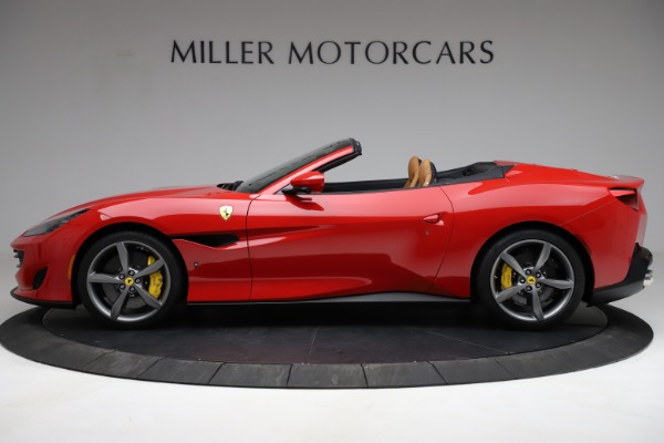 Used 2020 Ferrari Portofino for sale Sold at Maserati of Greenwich in Greenwich CT 06830 3