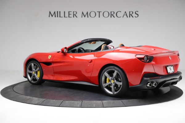 Used 2020 Ferrari Portofino for sale Sold at Maserati of Greenwich in Greenwich CT 06830 4
