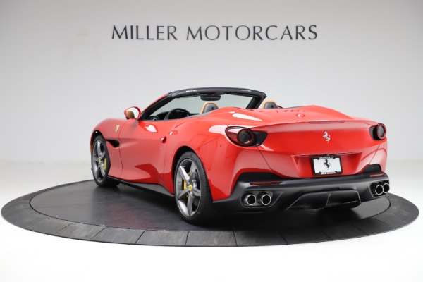 Used 2020 Ferrari Portofino for sale Sold at Maserati of Greenwich in Greenwich CT 06830 5