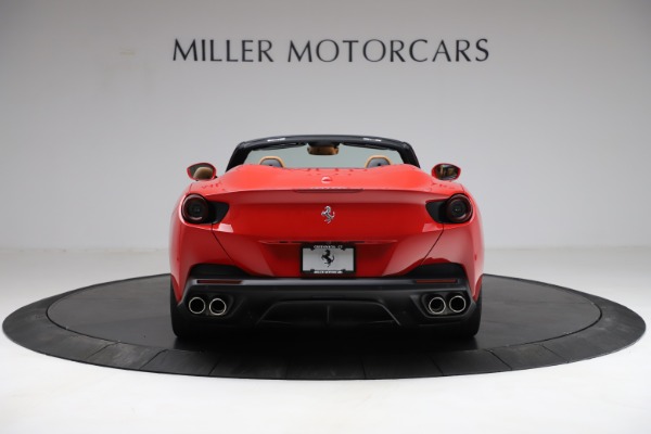 Used 2020 Ferrari Portofino for sale Sold at Maserati of Greenwich in Greenwich CT 06830 6
