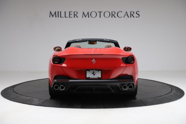 Used 2020 Ferrari Portofino for sale $265,900 at Maserati of Greenwich in Greenwich CT 06830 6