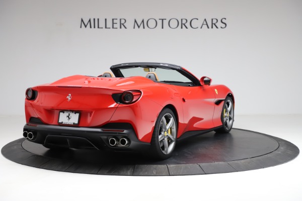 Used 2020 Ferrari Portofino for sale $265,900 at Maserati of Greenwich in Greenwich CT 06830 7