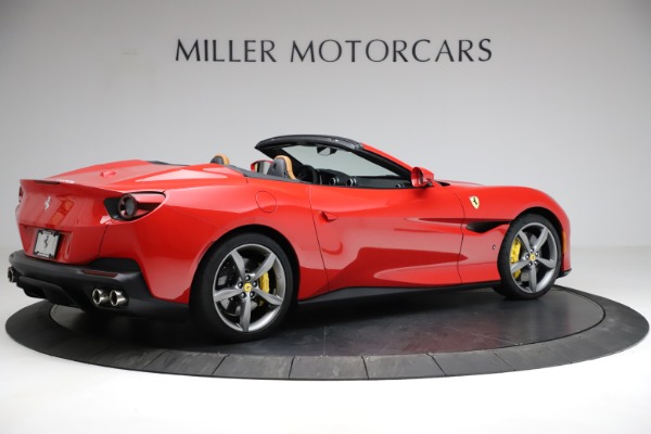Used 2020 Ferrari Portofino for sale Sold at Maserati of Greenwich in Greenwich CT 06830 8
