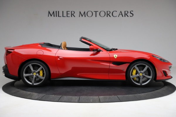 Used 2020 Ferrari Portofino for sale Sold at Maserati of Greenwich in Greenwich CT 06830 9
