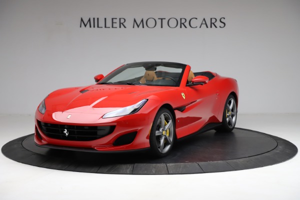 Used 2020 Ferrari Portofino for sale Sold at Maserati of Greenwich in Greenwich CT 06830 1