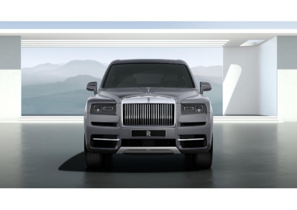 New 2021 Rolls-Royce Cullinan for sale Sold at Maserati of Greenwich in Greenwich CT 06830 2
