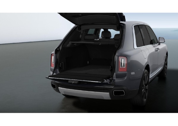 New 2021 Rolls-Royce Cullinan for sale Call for price at Maserati of Greenwich in Greenwich CT 06830 4
