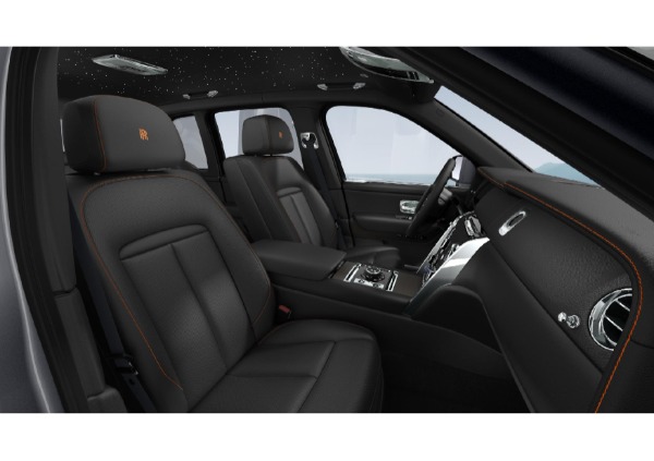 New 2021 Rolls-Royce Cullinan for sale Call for price at Maserati of Greenwich in Greenwich CT 06830 5