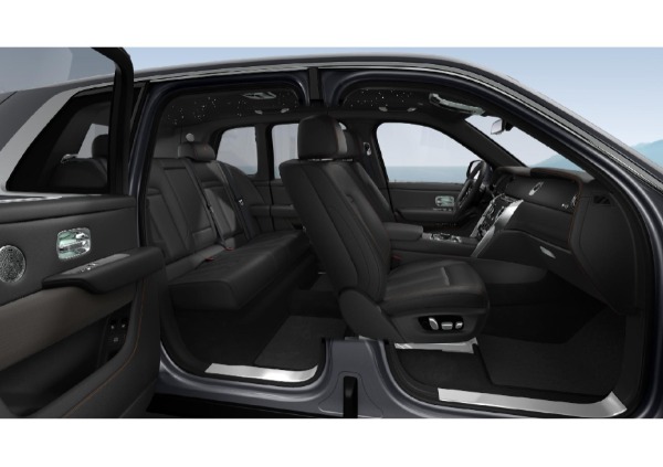 New 2021 Rolls-Royce Cullinan for sale Call for price at Maserati of Greenwich in Greenwich CT 06830 6