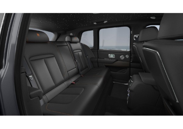 New 2021 Rolls-Royce Cullinan for sale Call for price at Maserati of Greenwich in Greenwich CT 06830 7