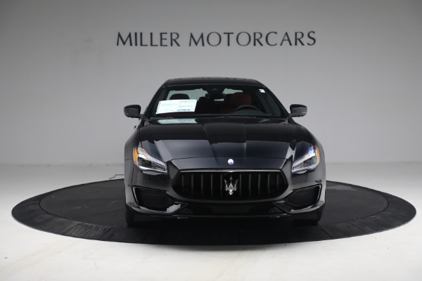 New 2021 Maserati Quattroporte S Q4 for sale Sold at Maserati of Greenwich in Greenwich CT 06830 12