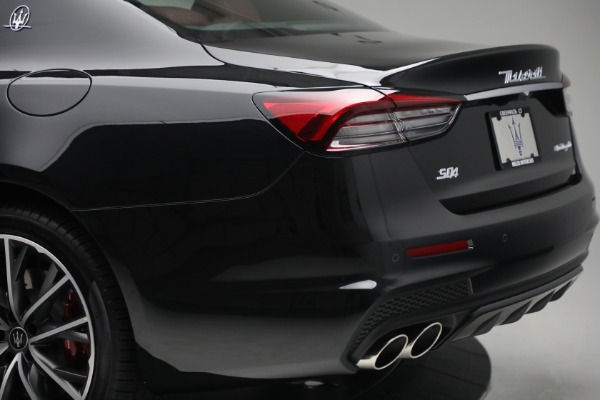 New 2021 Maserati Quattroporte S Q4 for sale Sold at Maserati of Greenwich in Greenwich CT 06830 14
