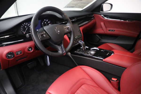 New 2021 Maserati Quattroporte S Q4 for sale Sold at Maserati of Greenwich in Greenwich CT 06830 18