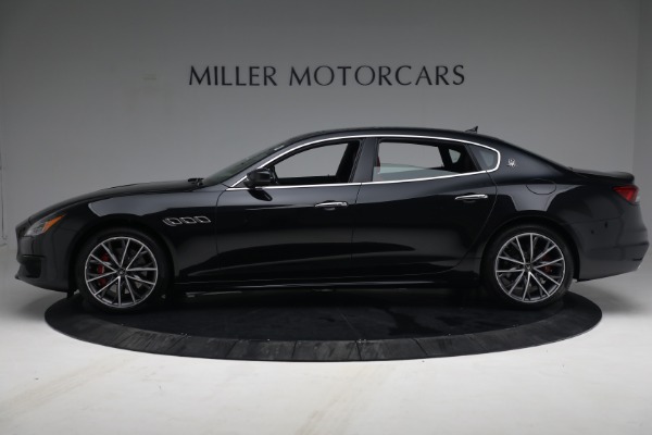 New 2021 Maserati Quattroporte S Q4 for sale Sold at Maserati of Greenwich in Greenwich CT 06830 3