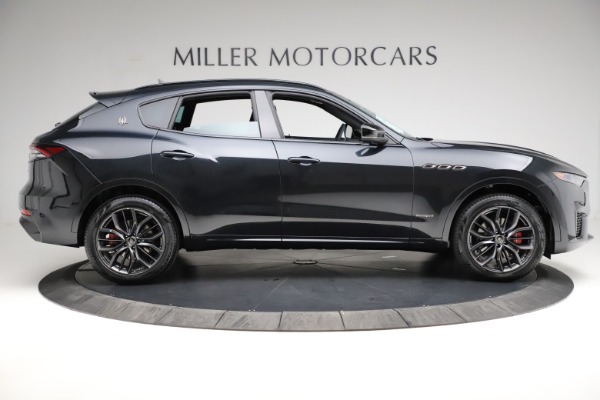 New 2021 Maserati Levante Q4 GranSport for sale Sold at Maserati of Greenwich in Greenwich CT 06830 10