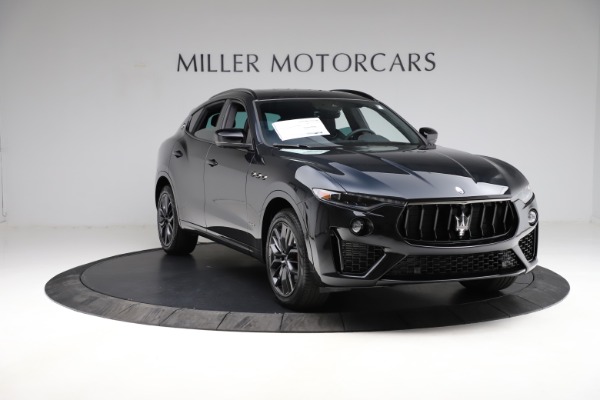 New 2021 Maserati Levante Q4 GranSport for sale Sold at Maserati of Greenwich in Greenwich CT 06830 12