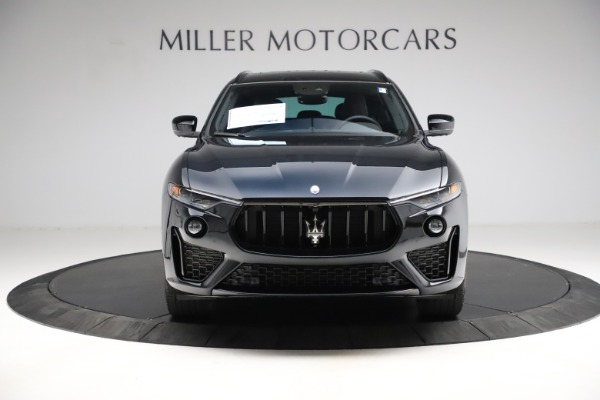 New 2021 Maserati Levante Q4 GranSport for sale Sold at Maserati of Greenwich in Greenwich CT 06830 13