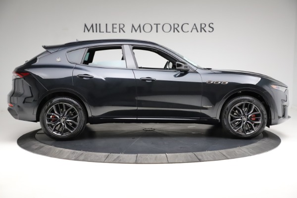 New 2021 Maserati Levante Q4 GranSport for sale Sold at Maserati of Greenwich in Greenwich CT 06830 8