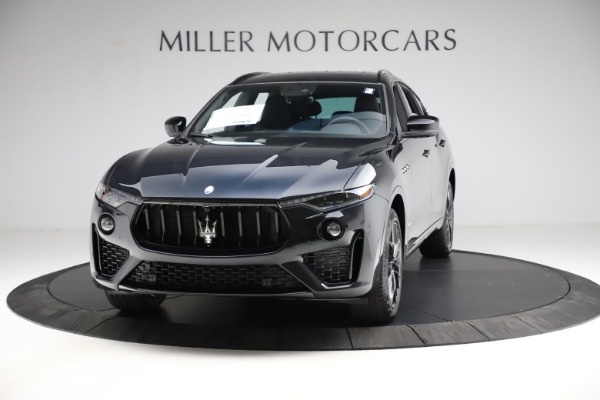 New 2021 Maserati Levante Q4 GranSport for sale Sold at Maserati of Greenwich in Greenwich CT 06830 1