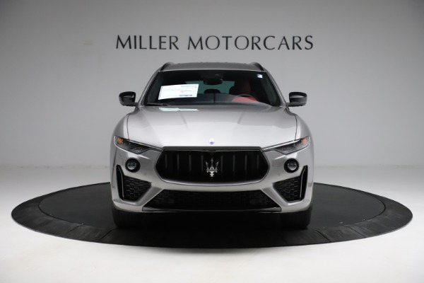 New 2021 Maserati Levante Q4 GranSport for sale Sold at Maserati of Greenwich in Greenwich CT 06830 12