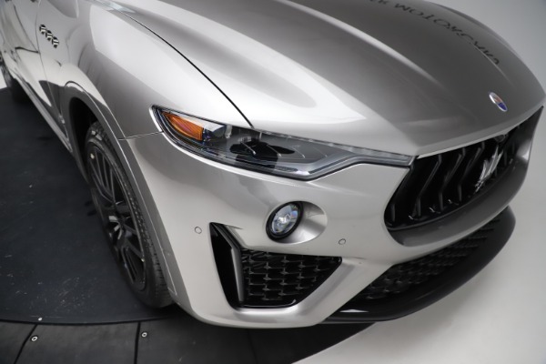 New 2021 Maserati Levante Q4 GranSport for sale Sold at Maserati of Greenwich in Greenwich CT 06830 27