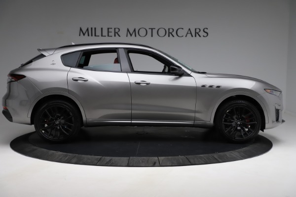 New 2021 Maserati Levante Q4 GranSport for sale Sold at Maserati of Greenwich in Greenwich CT 06830 9