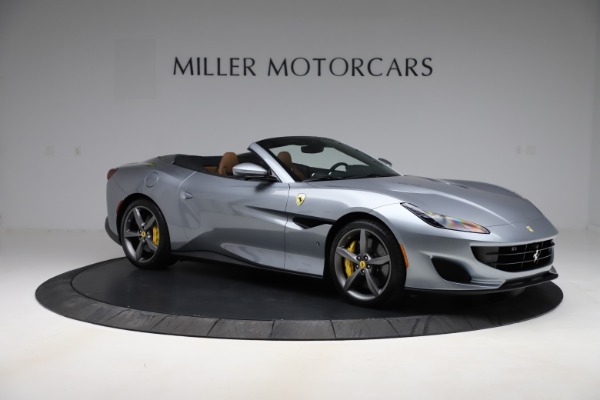 Used 2020 Ferrari Portofino for sale Sold at Maserati of Greenwich in Greenwich CT 06830 10