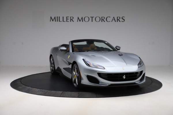 Used 2020 Ferrari Portofino for sale Sold at Maserati of Greenwich in Greenwich CT 06830 11