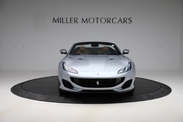 Used 2020 Ferrari Portofino for sale Sold at Maserati of Greenwich in Greenwich CT 06830 12