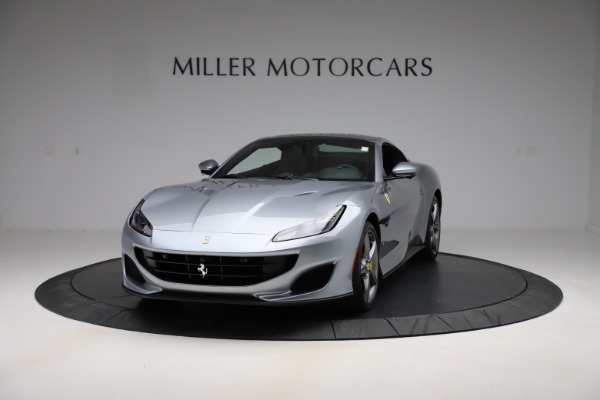 Used 2020 Ferrari Portofino for sale $237,900 at Maserati of Greenwich in Greenwich CT 06830 13
