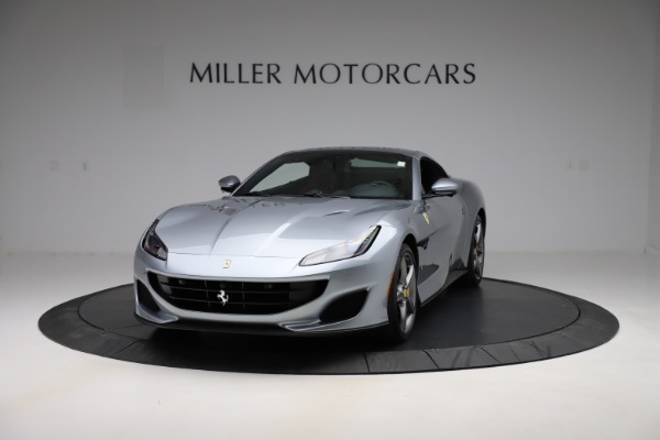 Used 2020 Ferrari Portofino for sale Sold at Maserati of Greenwich in Greenwich CT 06830 13