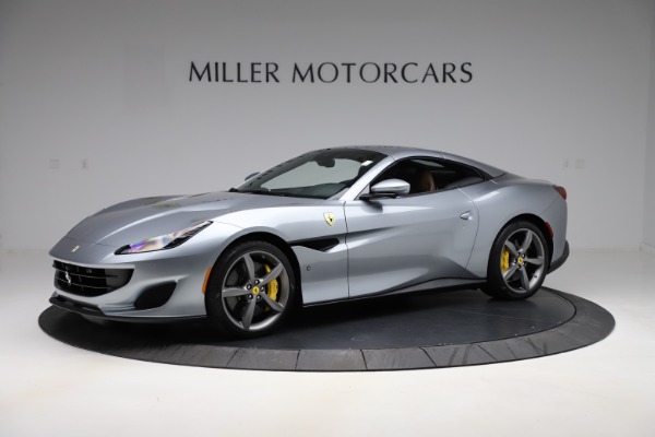 Used 2020 Ferrari Portofino for sale $237,900 at Maserati of Greenwich in Greenwich CT 06830 14