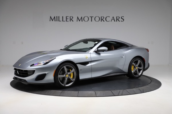 Used 2020 Ferrari Portofino for sale Sold at Maserati of Greenwich in Greenwich CT 06830 14