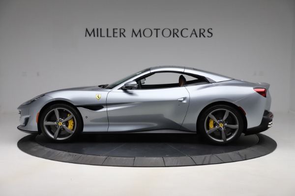 Used 2020 Ferrari Portofino for sale Sold at Maserati of Greenwich in Greenwich CT 06830 15